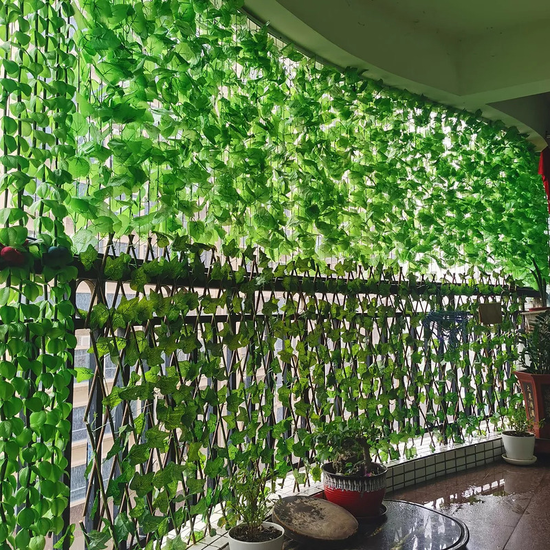 cây thường xuân giả bằng nhựa